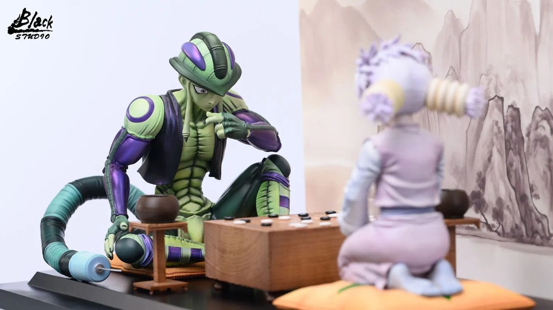 【Pre order】Black Stone Studio 1/6 Hunter×Hunter Meruem Play chess