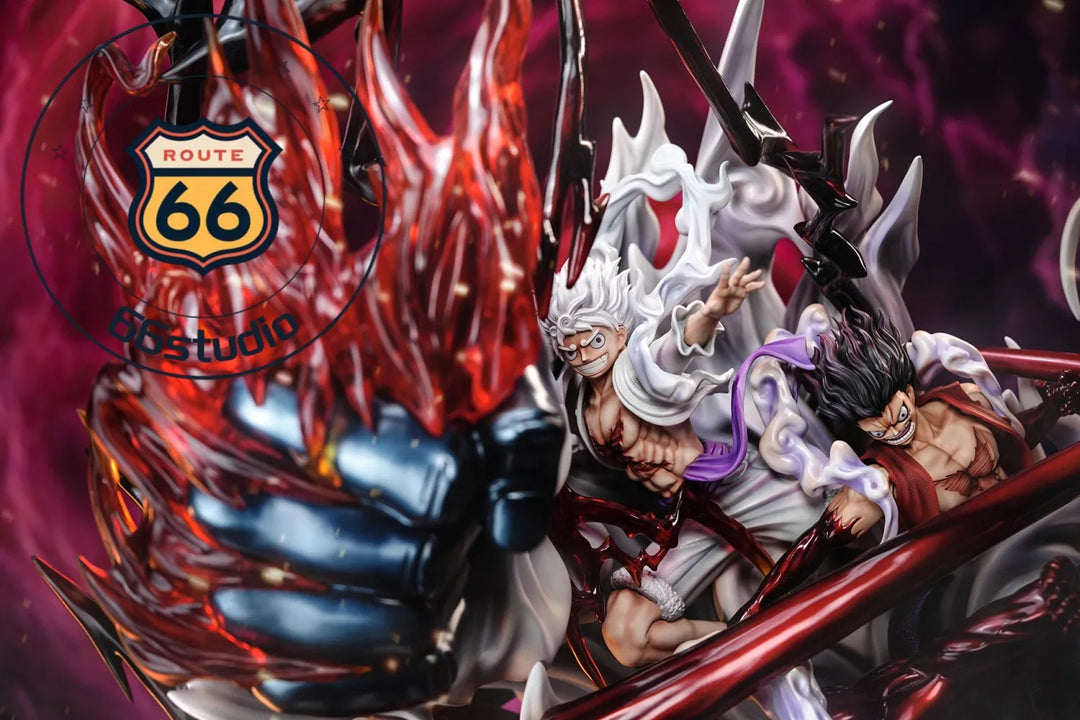 【Pre order】66 Studio - One Piece Luffy