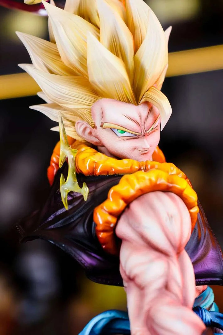 【Pre order】YunQi Studio 1/6 Dragon Ball Gogeta
