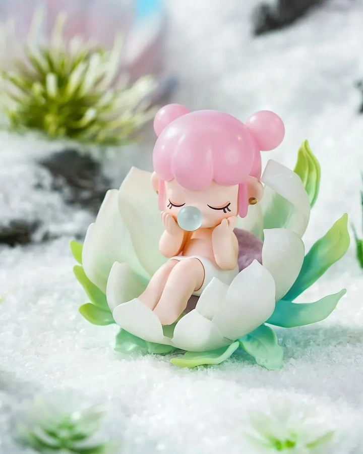 Original Rolife Nanci Flower Series Blind Box 囡茜 花間集系列盲盒公仔