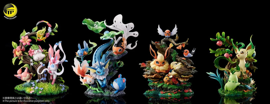 【Pre order】 Moon Shadow Studio - Pokemon Eevee