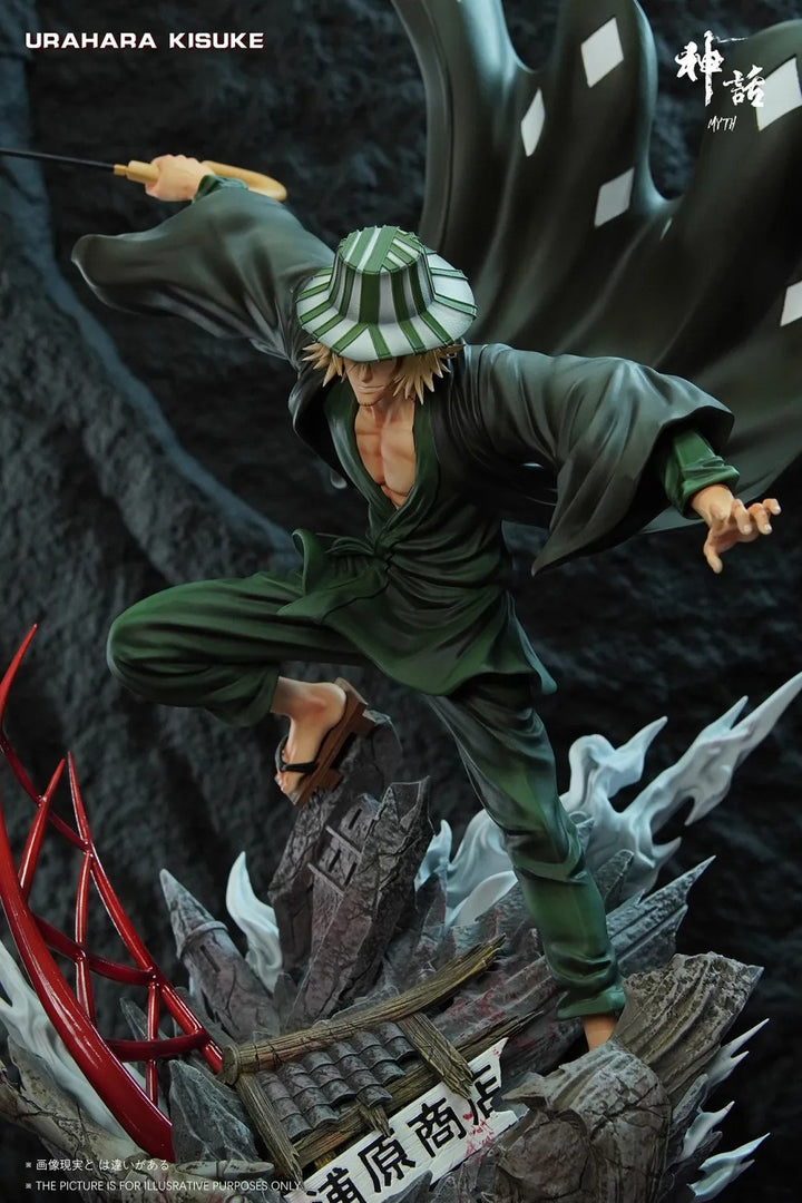【Pre order】Myth Studio 1/6 Bleach Urahara Kisuke