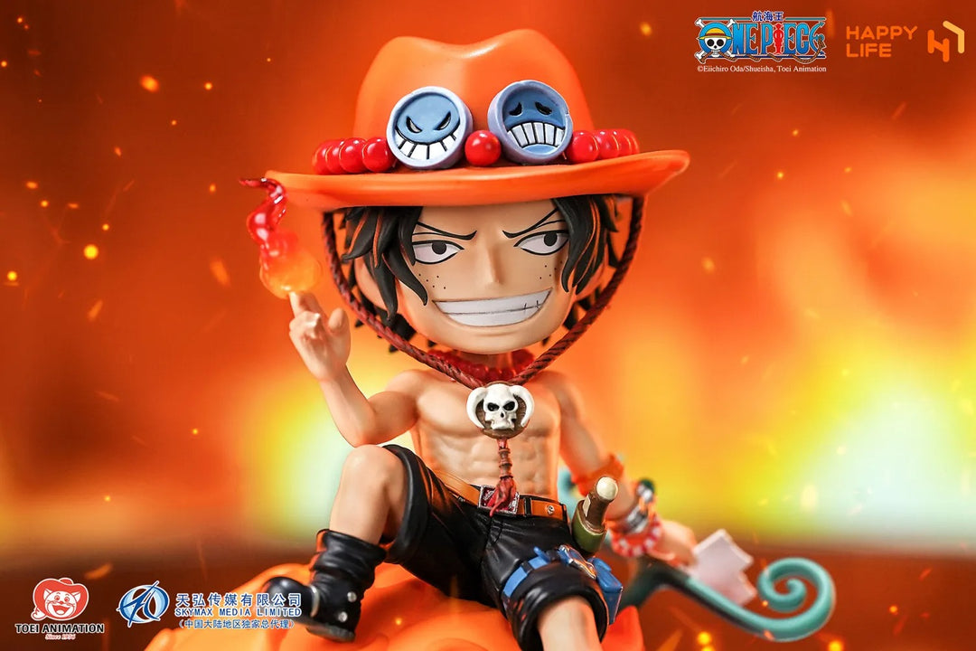 【Pre order】Happy Life Studio - One Piece Ace