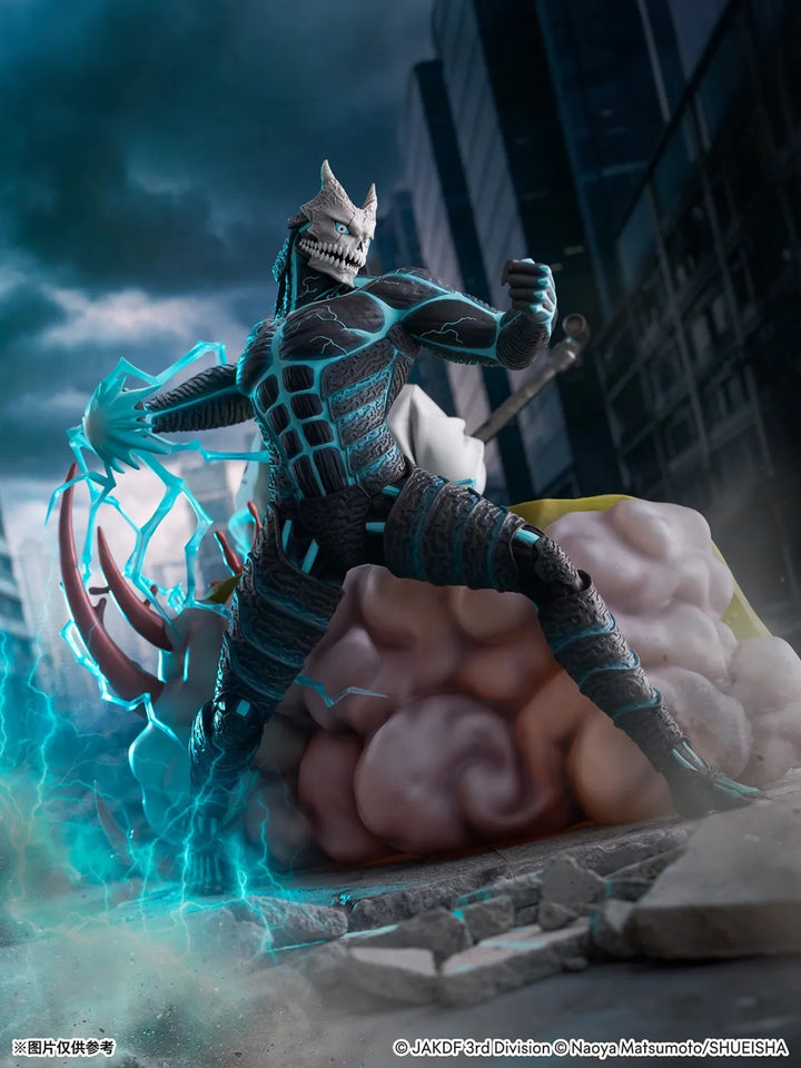 【Pre order】SSF Studio 1/7 PVC Kaiju No. 8 Kafka Hibino (Copyright)