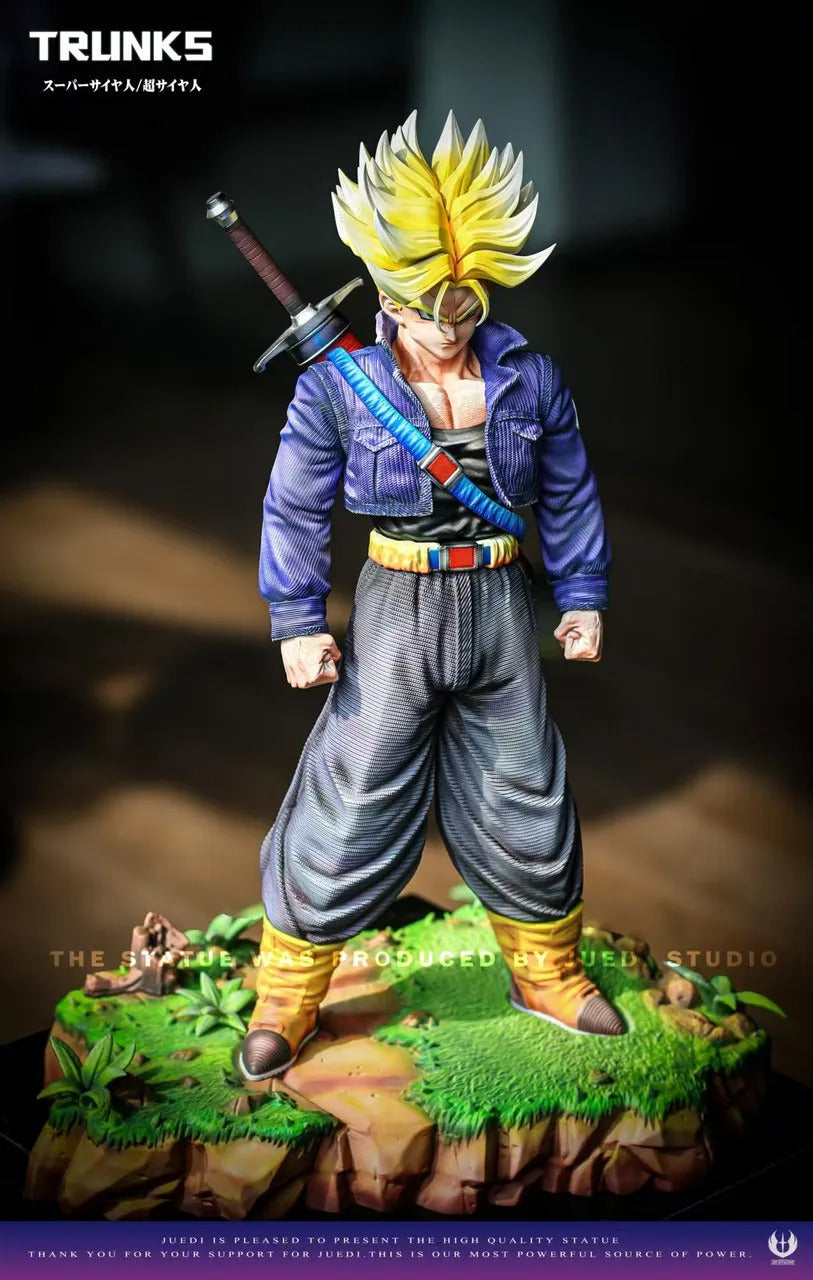 【Pre order】JD Studio 1/6 Dragon Ball Trunks