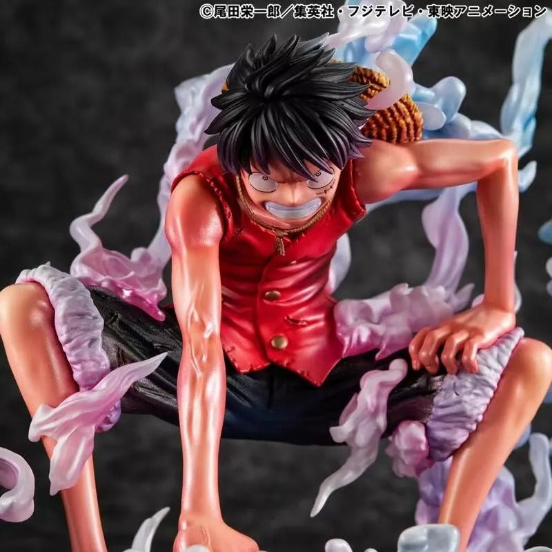 【Pre order】MegaHouse POP PVC One Piece Luffy (Copyright)
