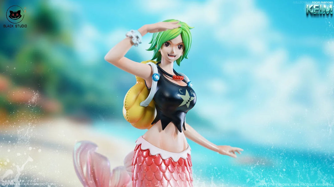 【Pre order】Black Studio - One Piece Pappug & Keim