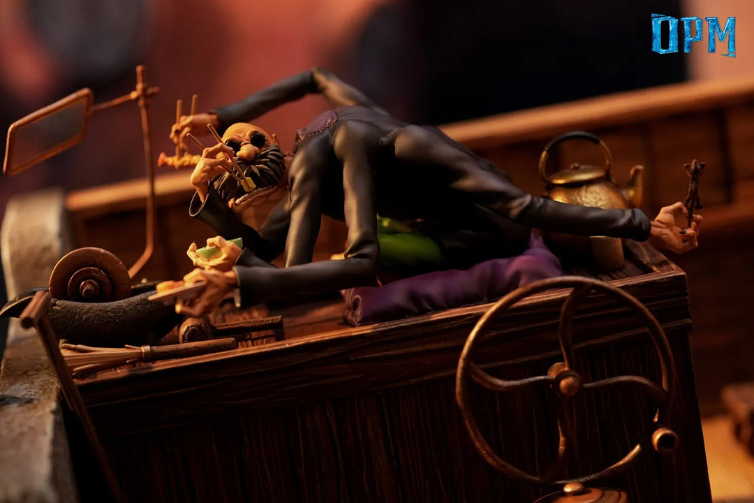 【Pre order】OPM Studio - Spirited Away Kamaji