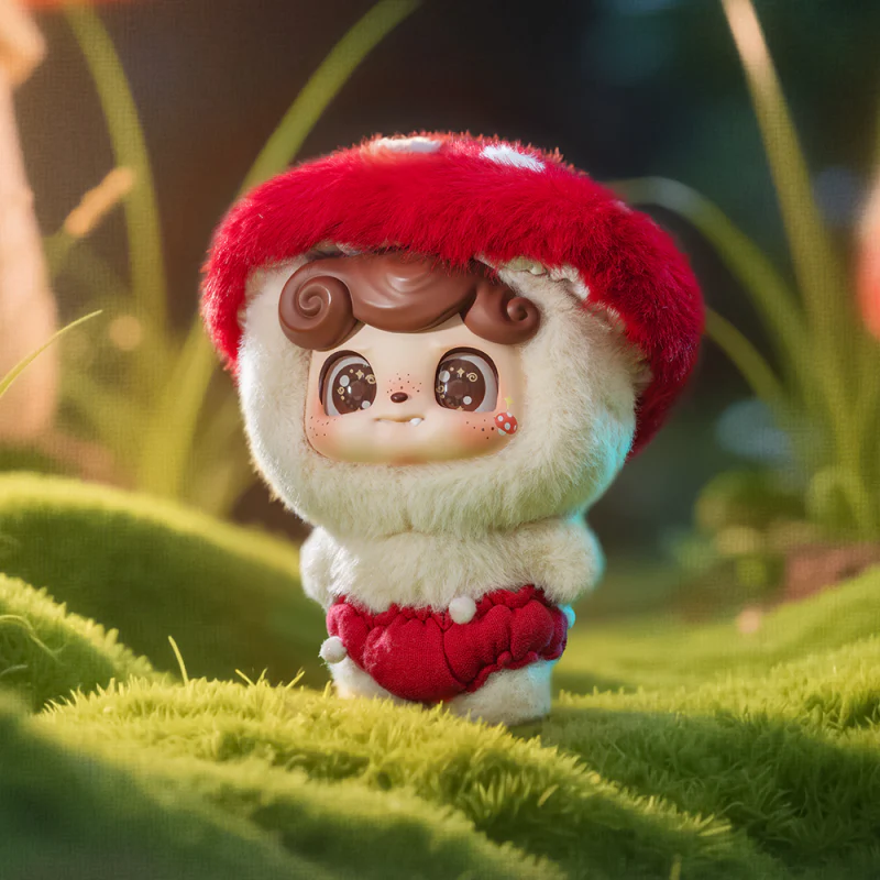 Original JOTOYS Q KID Fairy Tales Plush Series 奇偶潮乐Q宝奇想童话系列毛绒盲盒潮玩挂件可爱玩偶礼物女