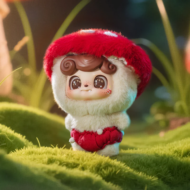 Original JOTOYS Q KID Fairy Tales Plush Series 奇偶潮乐Q宝奇想童话系列毛绒盲盒潮玩挂件可爱玩偶礼物女