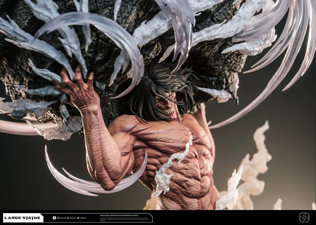 【Pre order】Hertz Studio - Attack on Titan Eren Jaeger
