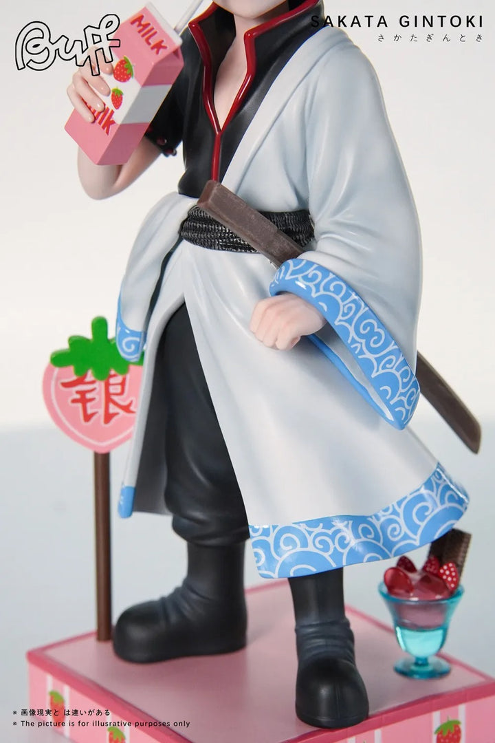 【Pre order】Buff Studio - Gintama Sakata Gintoki