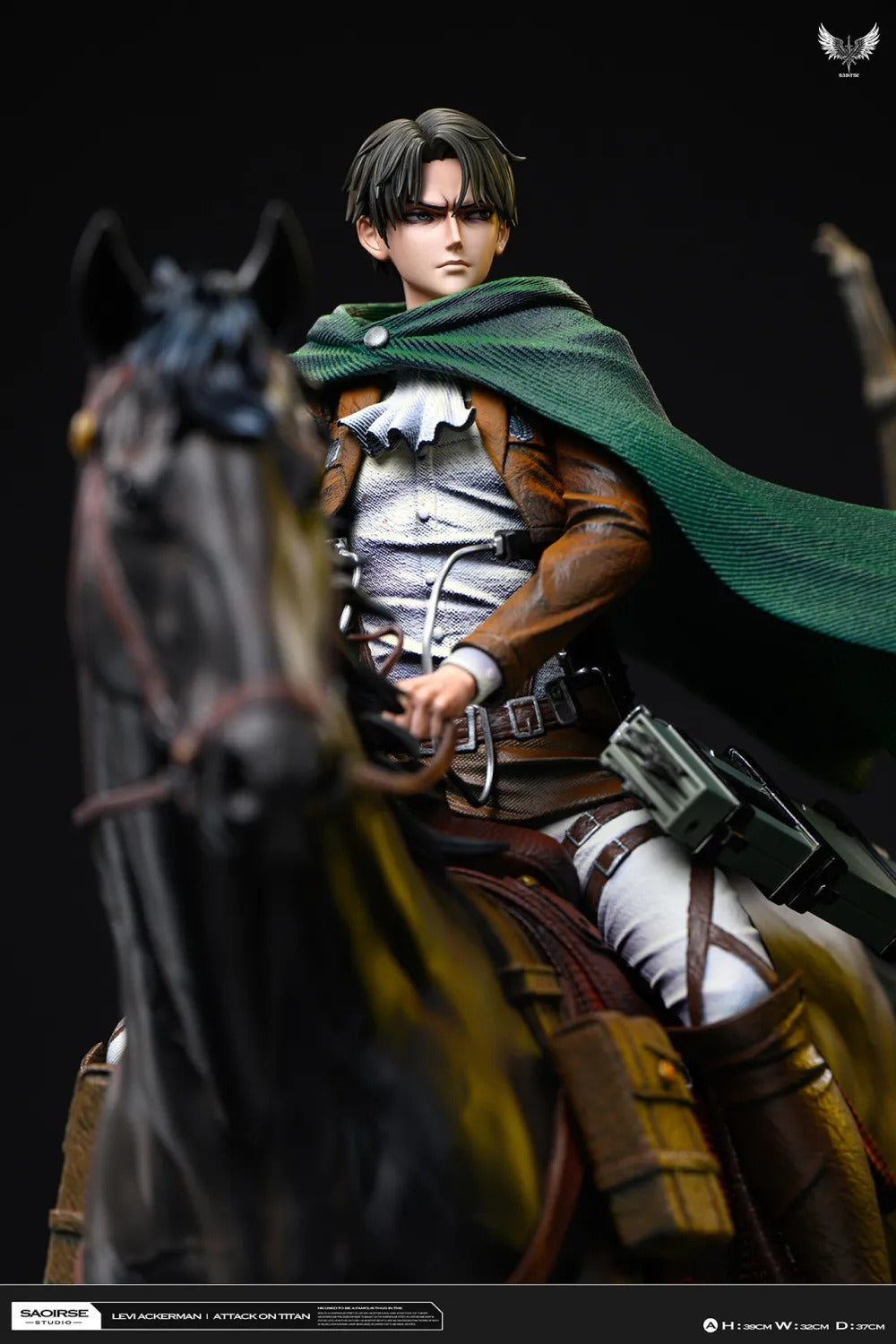【Pre order】Saoirse Studio - Attack on Titan Levi Ackerman