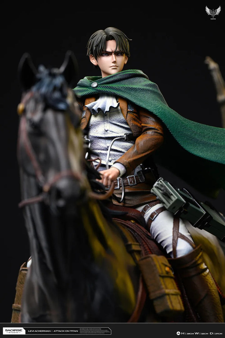 【Pre order】Saoirse Studio - Attack on Titan Levi Ackerman
