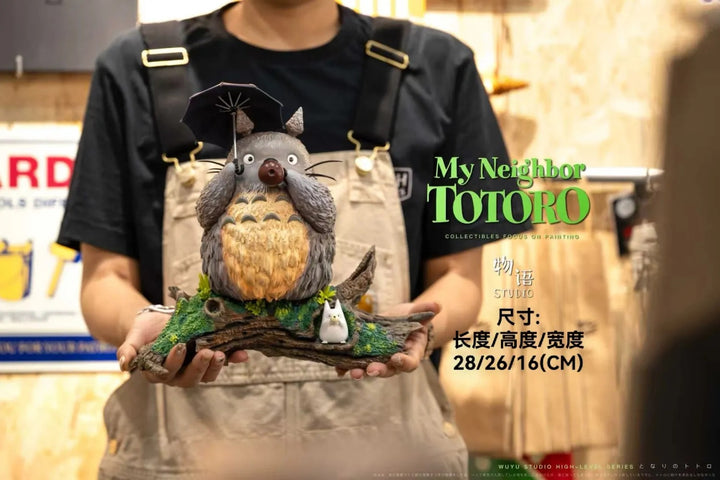 【Pre order】WuYu Studio - My Neighbor Totoro 2.0