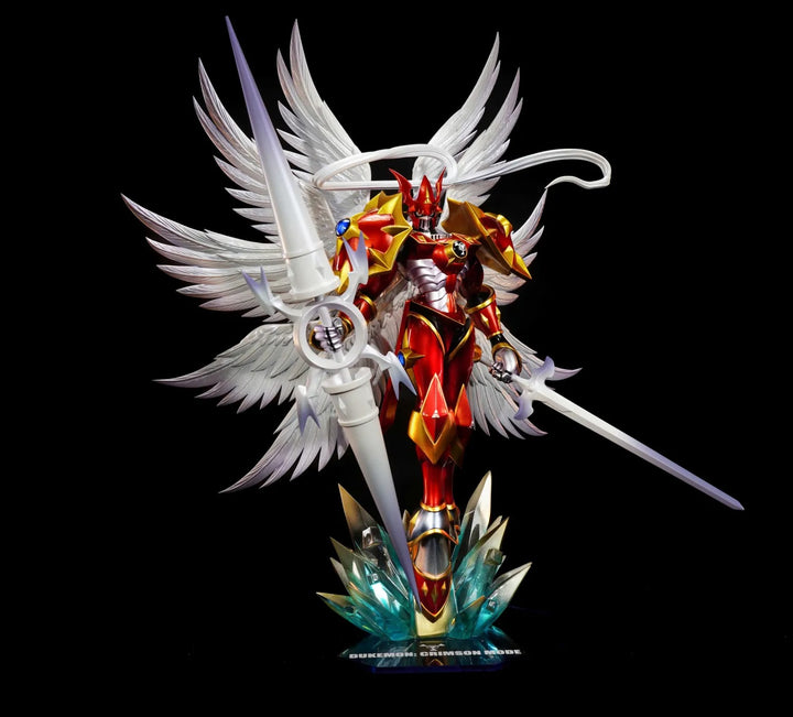【Pre order】ANE Studio - Digital Dukemon: Crimson Mode