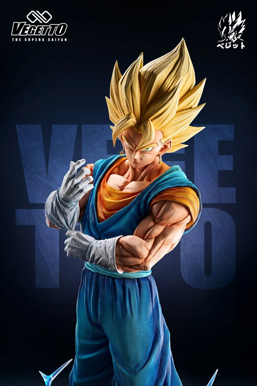 【Pre order】Infinite Studio 1/6 & 1/4 & 1/2 Dragon Ball Vegetto