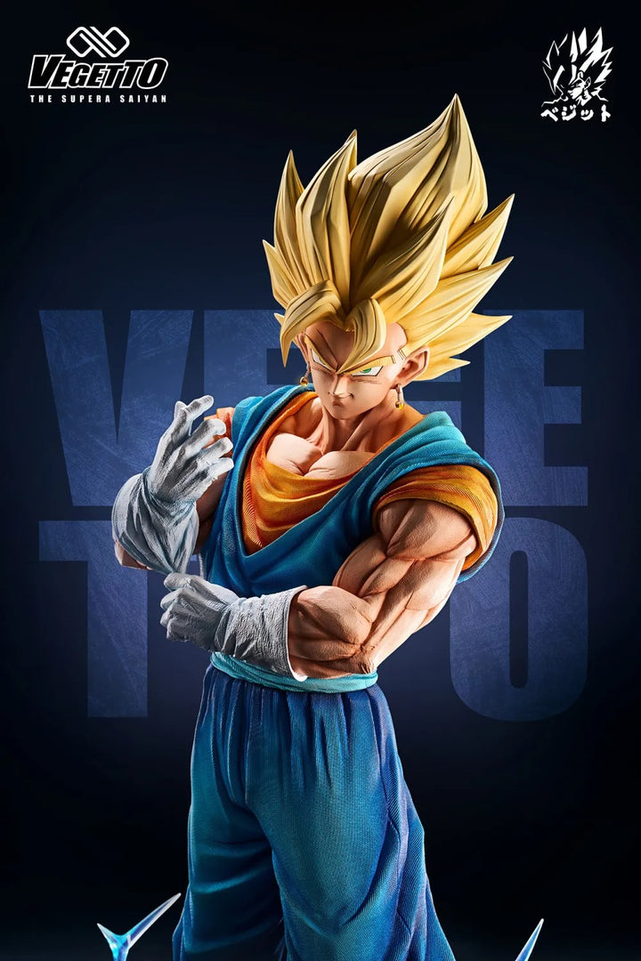 【Pre order】Infinite Studio 1/6 & 1/4 & 1/2 Dragon Ball Vegetto
