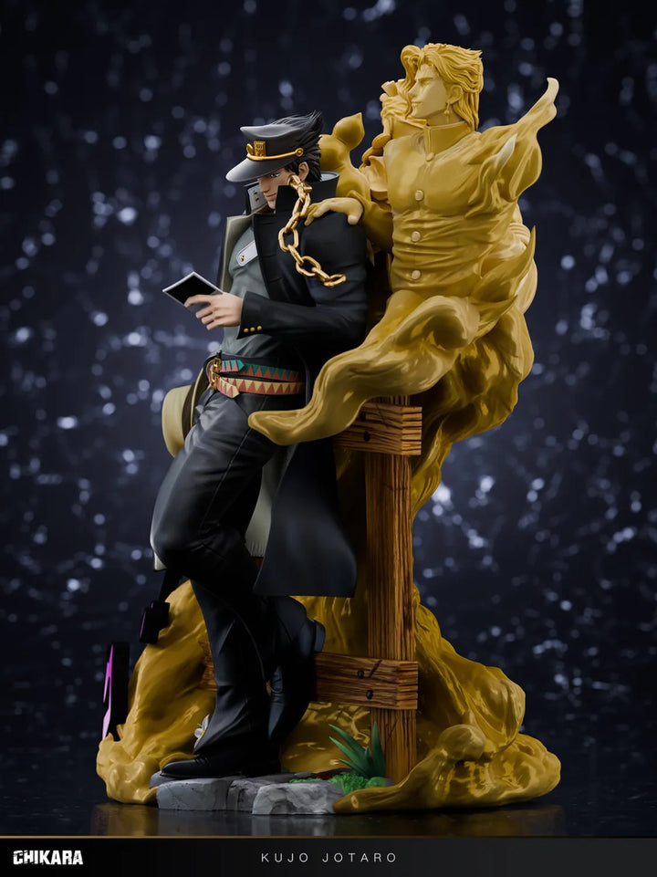 【Pre order】CHIKARA Studio - JoJo's Bizarre Adventure Kujō Jōtarō