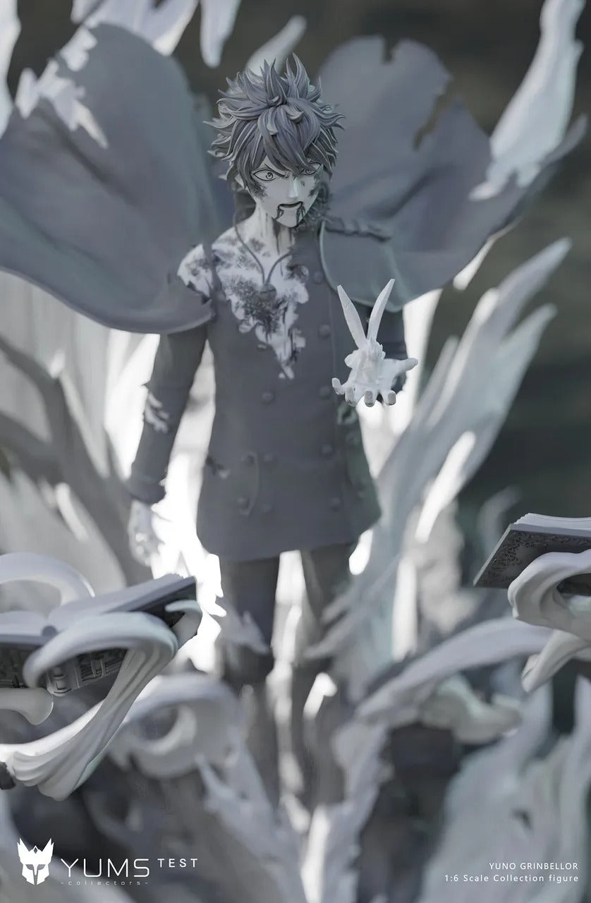 【Pre order】YUMS Collectors Studio - Black Clover Yuno Grinbellor
