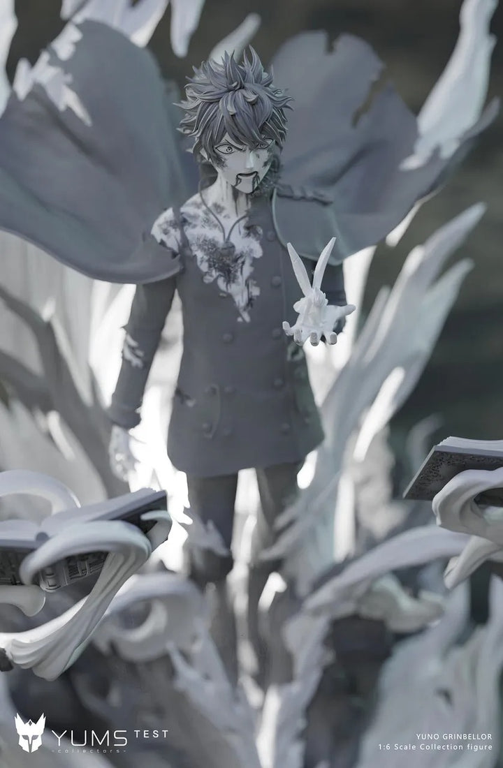 【Pre order】YUMS Collectors Studio - Black Clover Yuno Grinbellor