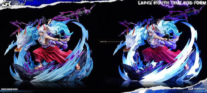 【Pre order】GTR Studio - One Piece Yamato