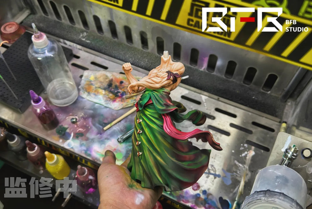【Pre order】 BFB Studio - One Piece Zoro