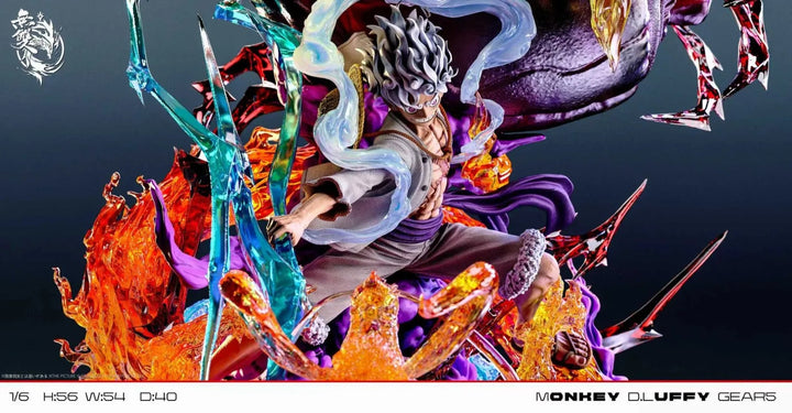 【Pre order】Wu Shuang Studio 1/6 One Piece Luffy