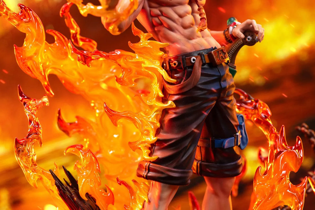 【Pre order】SY Studio - One Piece Ace