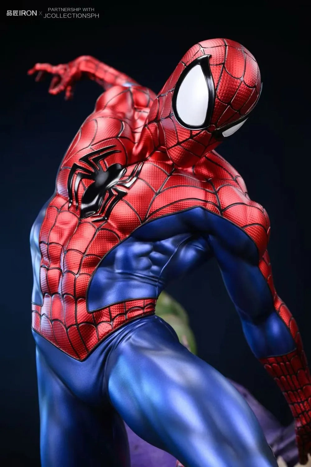【Pre order】IRON Studio - Marvel Spider Man vs Hulk
