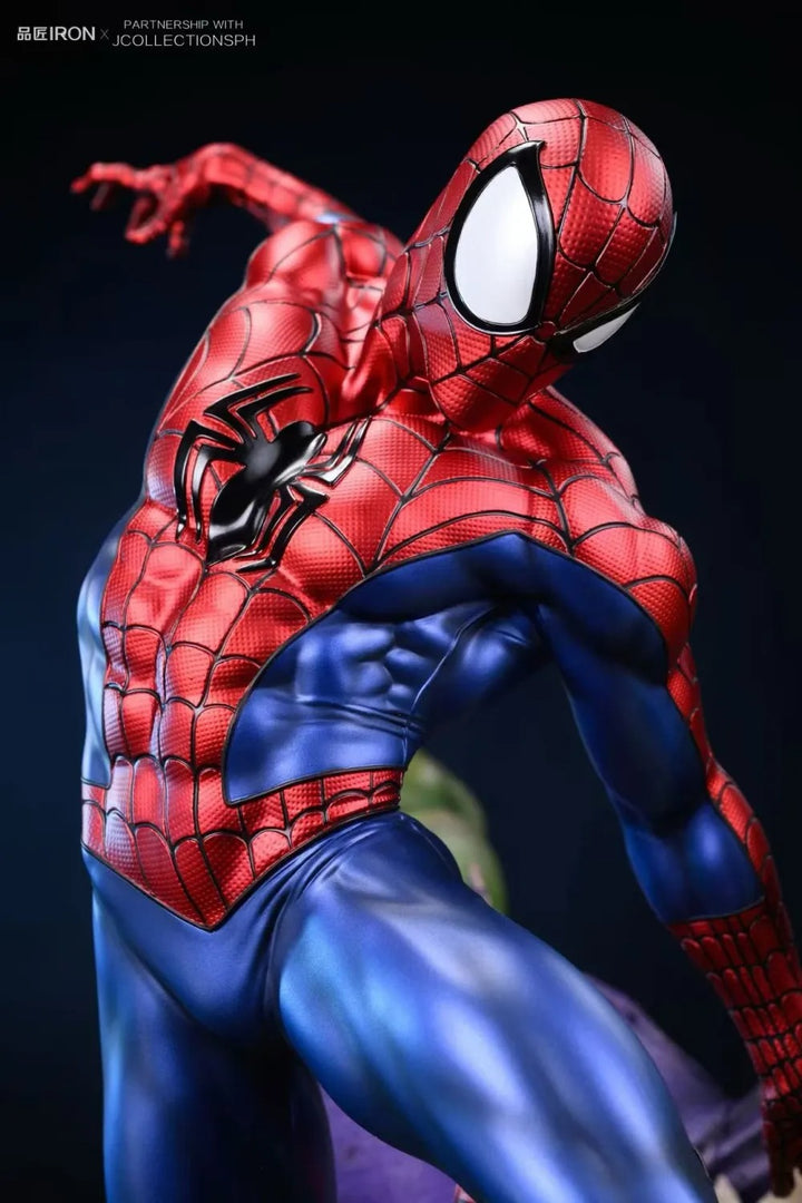 【Pre order】IRON Studio - Marvel Spider Man vs Hulk