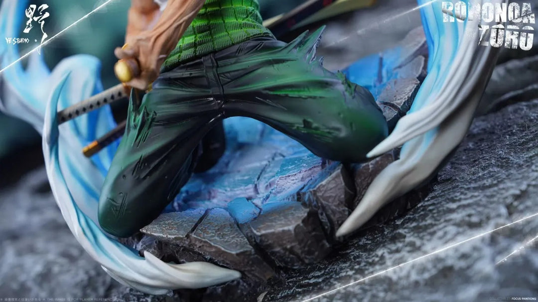 【Pre order】YE Studio - One Piece Zoro