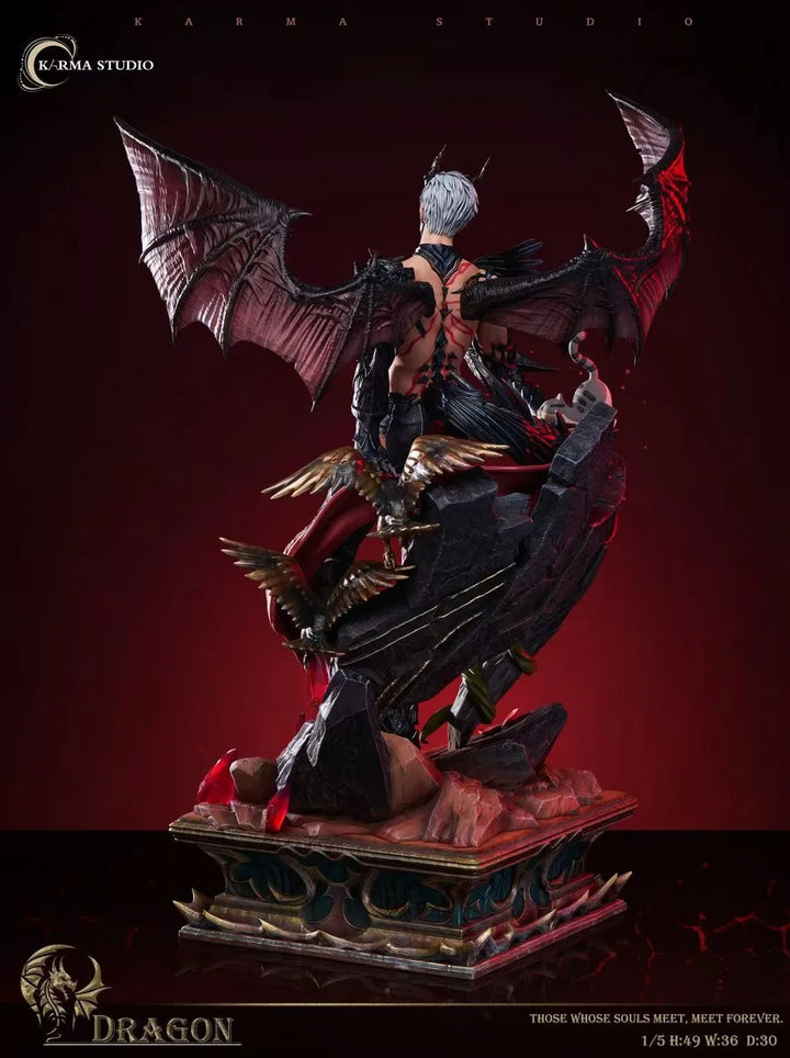 【Pre order】Karma Studio 1/5 Dragon Sylus
