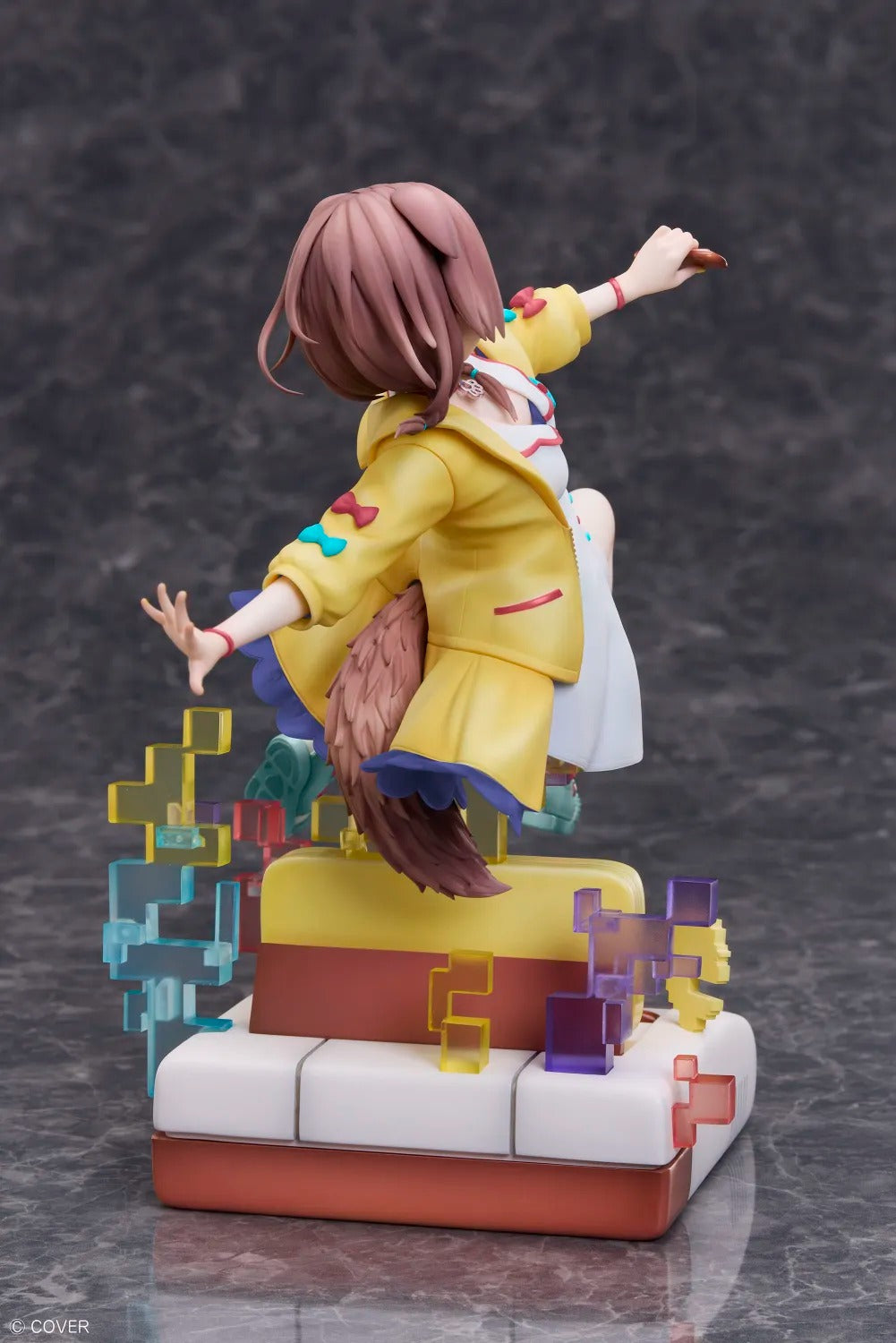 【Pre order】Design COCO 1/7 PVC Hololive Inugami Korone We are GAMERS!!!! (Copyright)