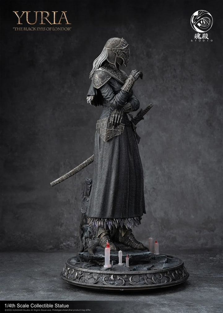 【Pre order】HunDian Studio 1/4 Dark Souls Ⅲ Yuria