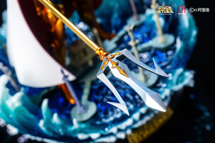 【Pre order】JIMEI Palace Studio - Saint Seiya Poseidon (Copyright)