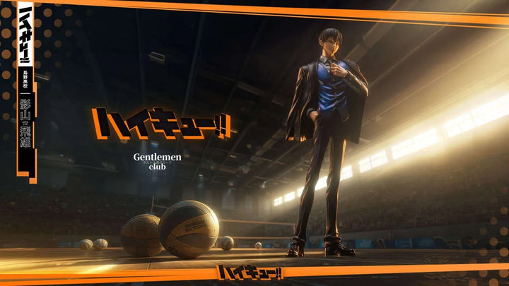 【Pre order】Gentlemen Club Studio 1/6 Haikyu!! Tobio Kageyama