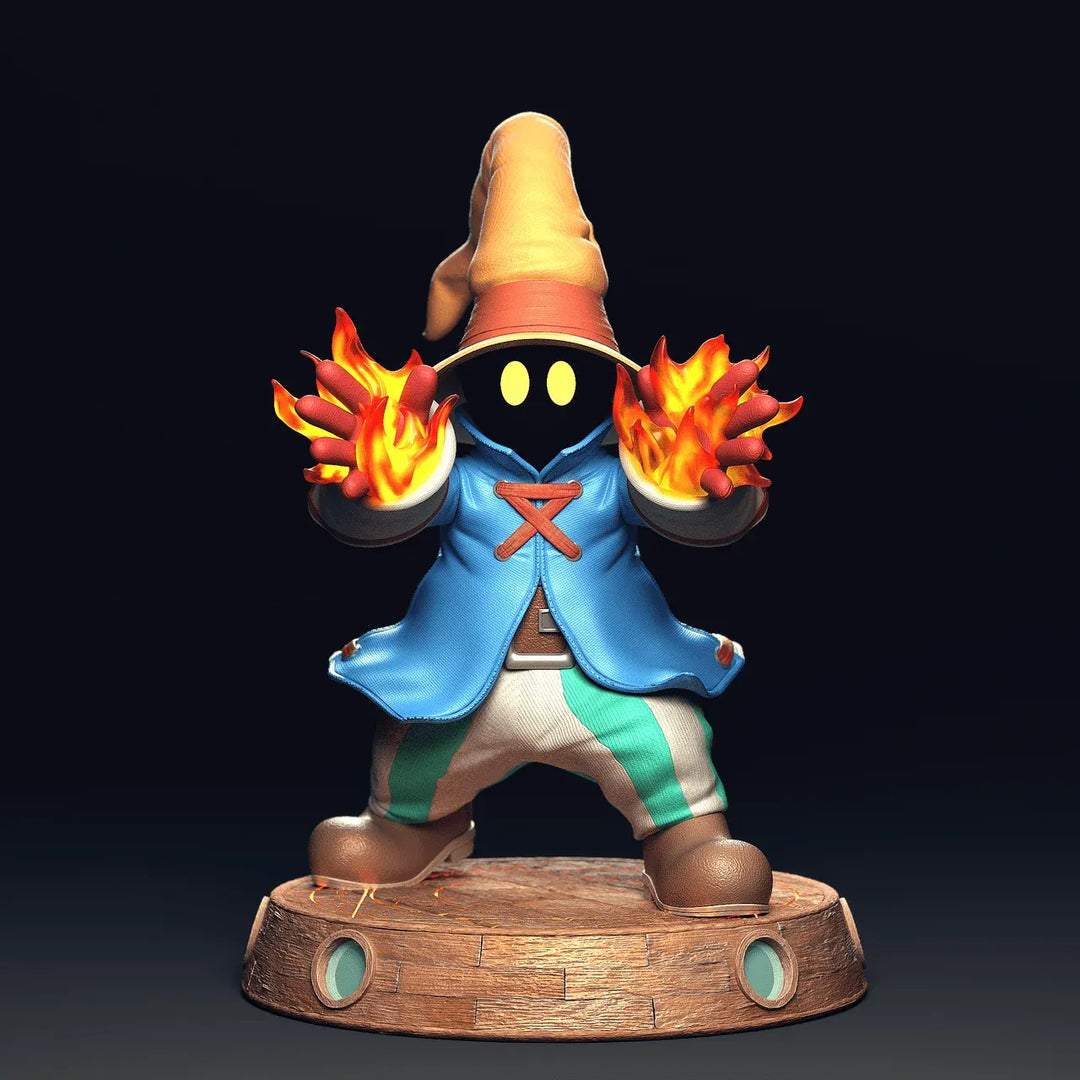 【Pre order】Solar Studio - Vivi FF9