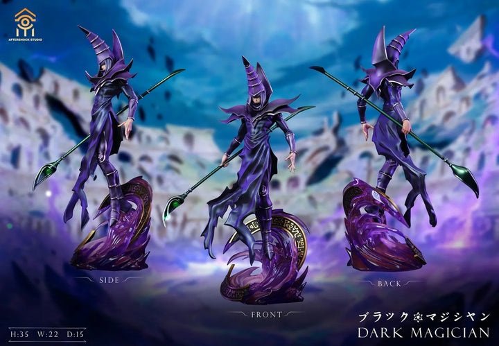 【Pre order】Aftershock Studio - Yu-Gi-Oh! Dark Magician 2.0