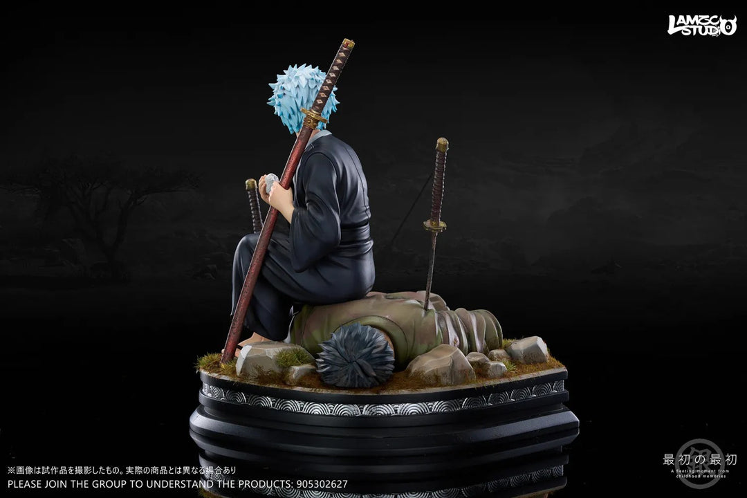 【Pre order】Lamzc Studio 1/6 Gintama Sakata Gintoki