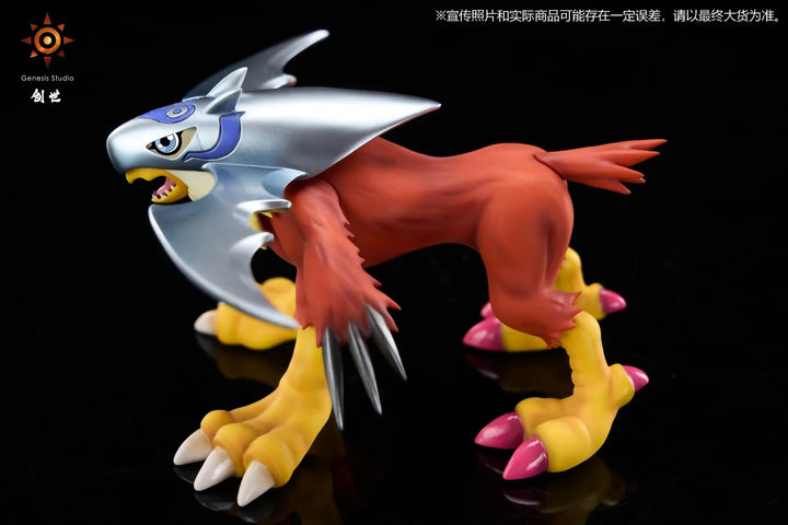 【Pre order】Genesis Studio - Digimon Shurimon & Holsmon
