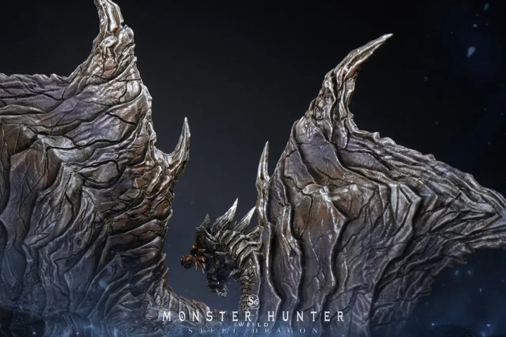 【Pre order】S6 Studio - Monster Hunter Steel Dragon