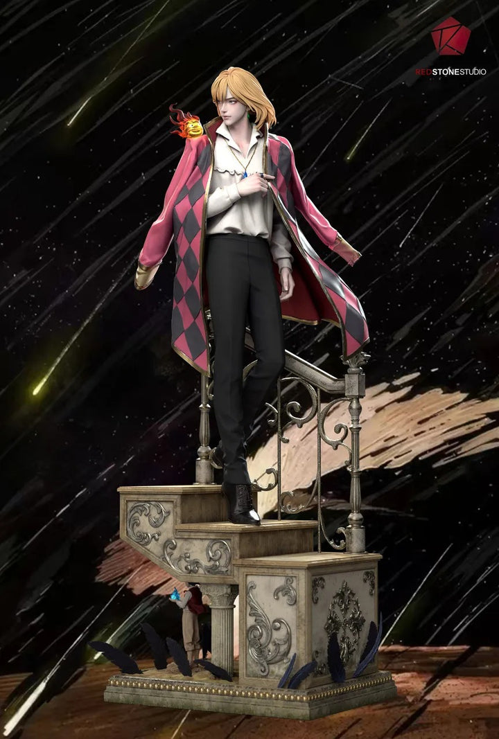 【Pre order】REDstone Studio 1/4 Artiste Howl