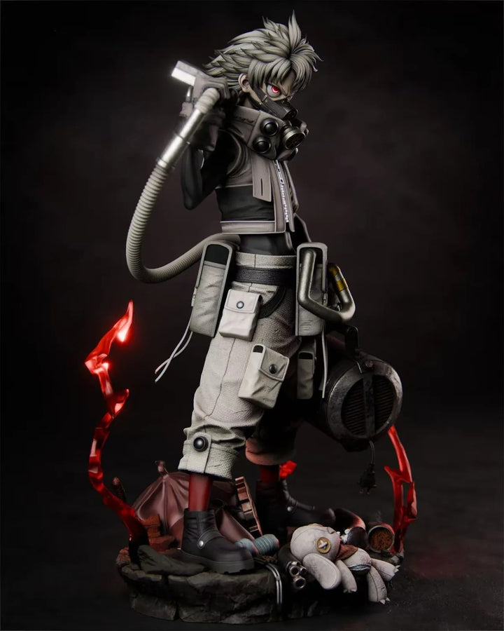 【Pre order】ANE Studio - Gachiakuta Rudo Surebrec