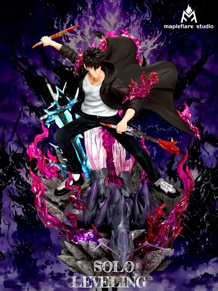 【Pre order】Mapleflare Studio 1/6 Solo Leveling Sung Jin Woo & Cha Hae In