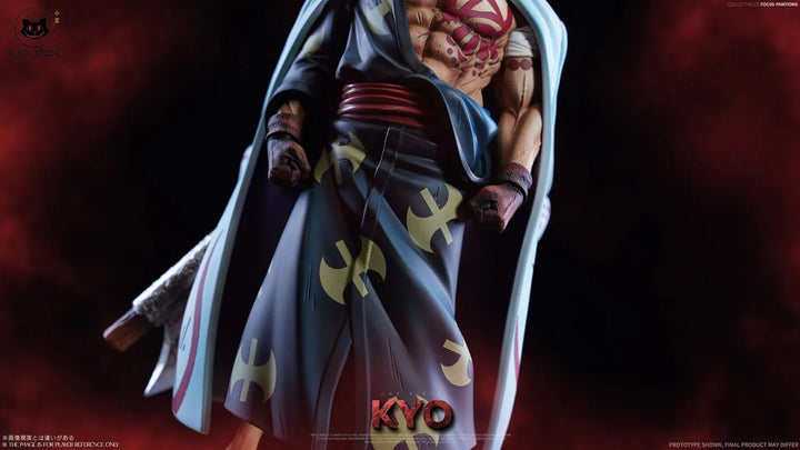 【Pre order】Black Studio - One Piece KYO
