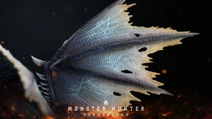 【Pre order】Dragon Realm Studio - Monster Hunter Alatreon