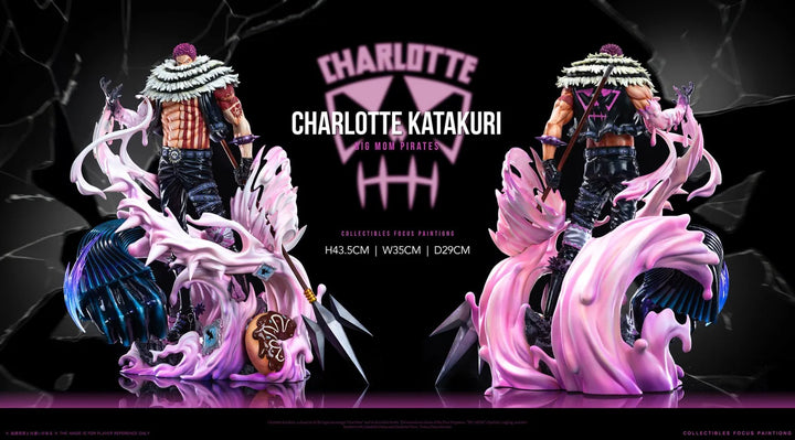 【Pre order】SY Studio - One Piece Charlotte Katakuri