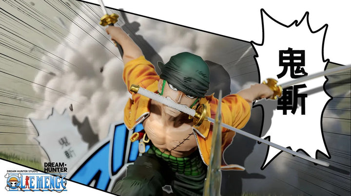 【Pre order】Dream Hunter Studio - One Piece Roronoa Zoro
