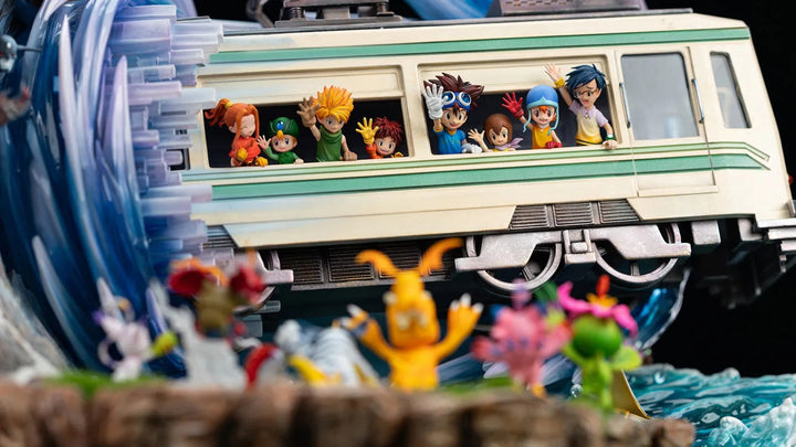 【Pre order】Soar Studio -Digimon Gathering